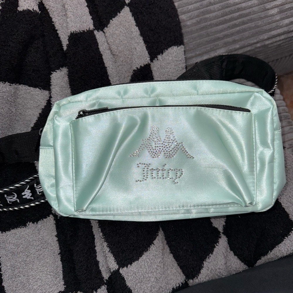 Kappa juicy couture Mint Green Belt Bag